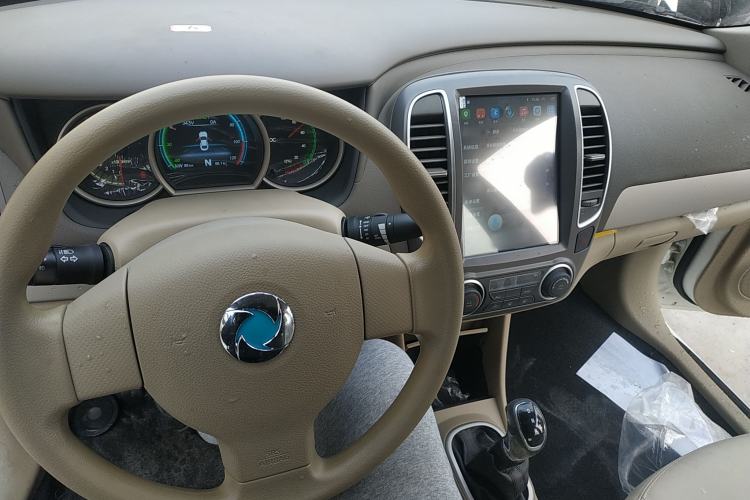 Used Dongfeng Junfeng E11K 2021 60.43 kWh Battery-Swap Version
