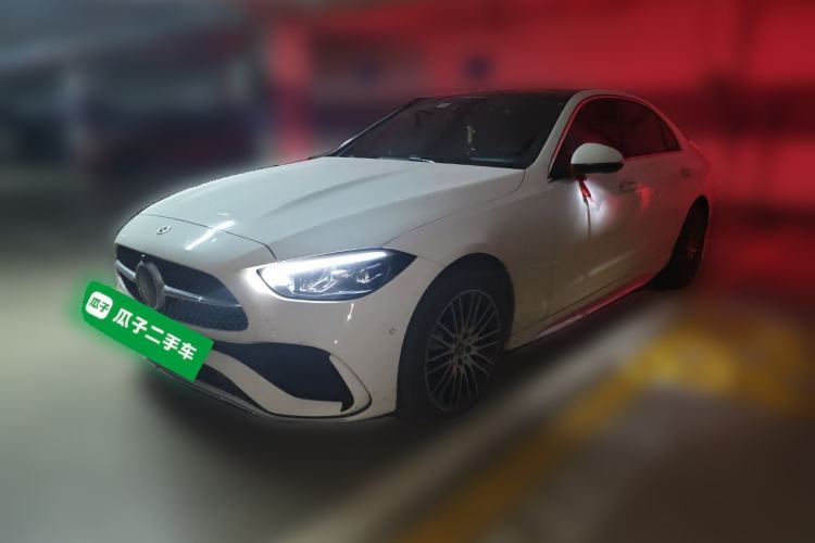 Used Mercedes-Benz C-Class 2026 C 260 L Sport Edition