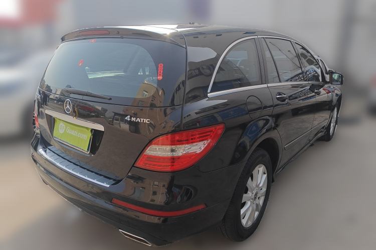 Used Mercedes-Benz R-Class 2010 R 350 L 4MATIC