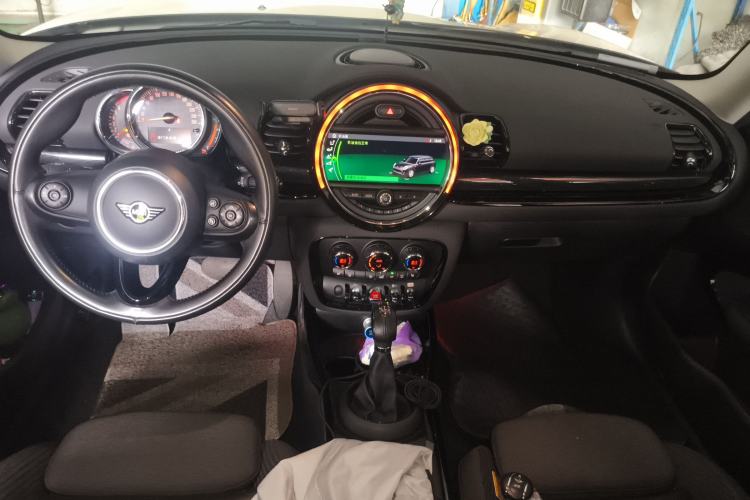 Used MINI Clubman 2018 2.0T COOPER S Classic Edition