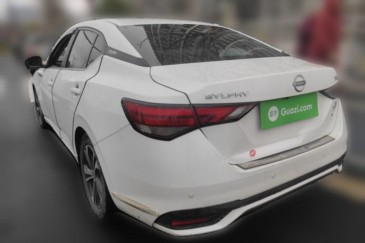 Used Nissan Sylphy 2023 1.6L CVT Enjoyment Edition