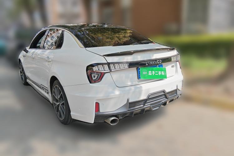 Used Lynk & Co 03 2019 2.0TD Automatic Jing Pro Edition
