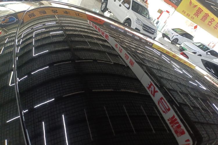 Used Wuling Bingo 2025 410 km Lingxi Deluxe Edition Roof