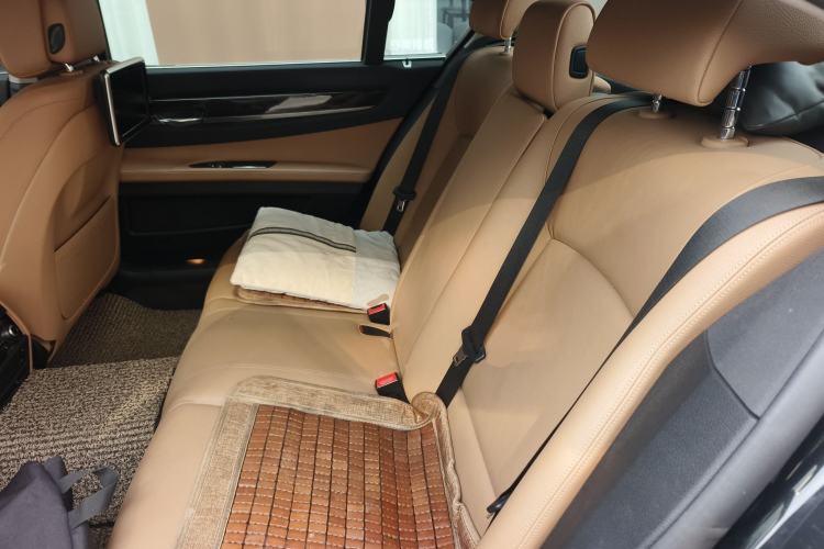 Used BMW 7 Series 2014 730Li Premium Edition