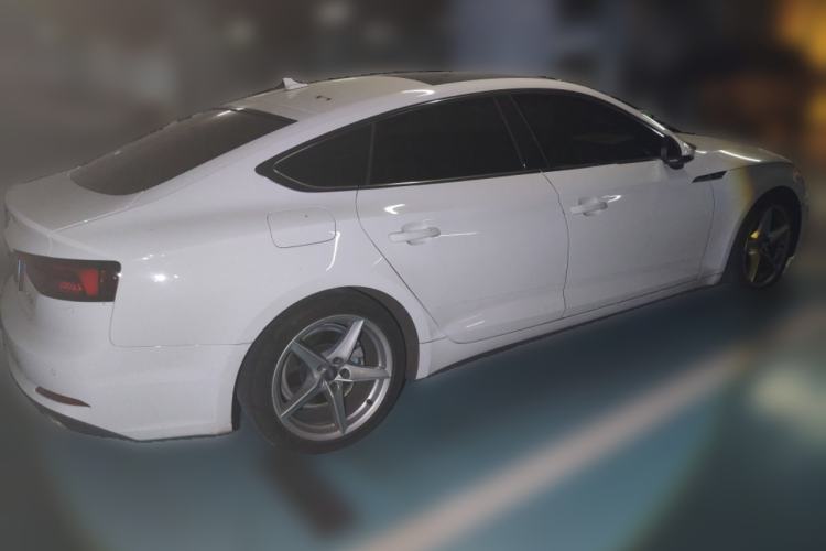 Used Audi A5 2019 Sportback 40 TFSI Fashion Model
