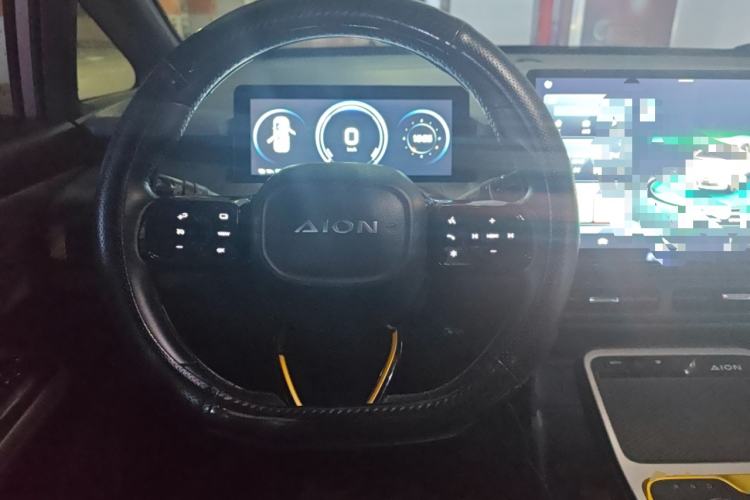 Used AION Y 2022 70 Intelligent Edition Lithium Iron Phosphate