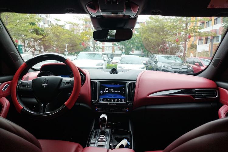 Used Maserati Levante 2016 3.0T Standard Edition