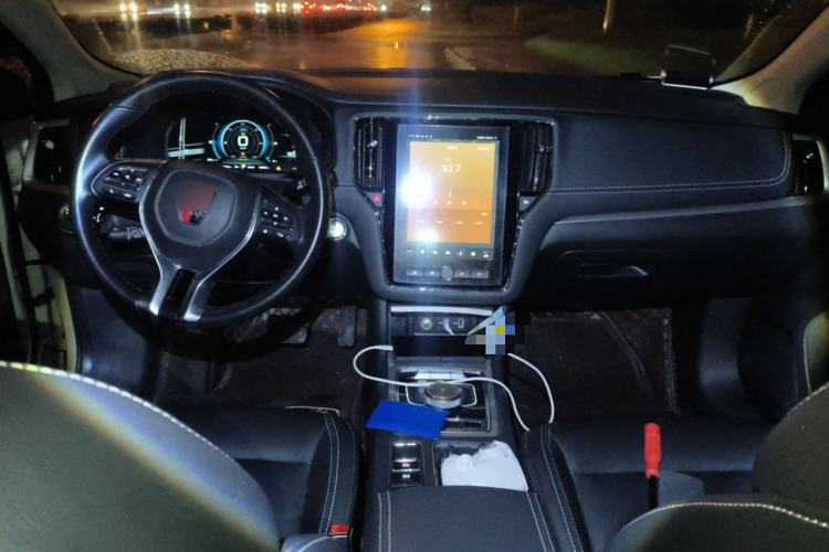 Used Roewe i6 New Energy 2017 45T Hybrid Connect & Smart Enjoyment Edition