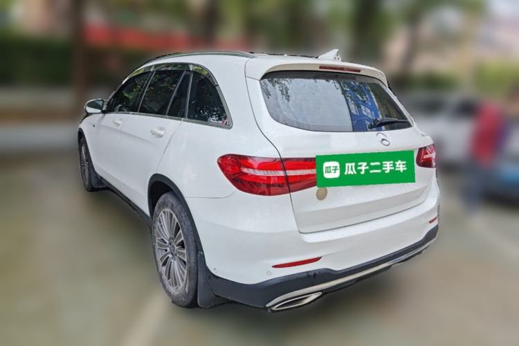 Used Mercedes-Benz GLC 2017 GLC 260 4MATIC Dynamic Edition
