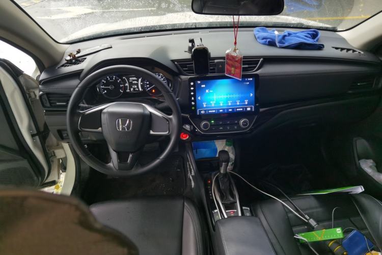 Used Honda Crider 2019 180 Turbo CVT Comfort Version China VI Center Console