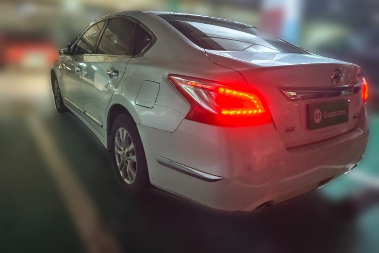 Used Nissan Teana 2013 2.5L XL Leading Edition Rear Left 45 Deg