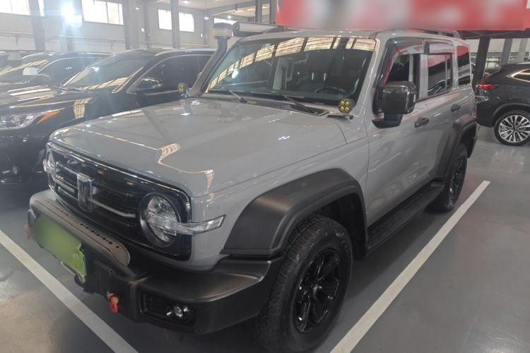 Used Tank 300 2021 Off-Road Edition 2.0T Challenger