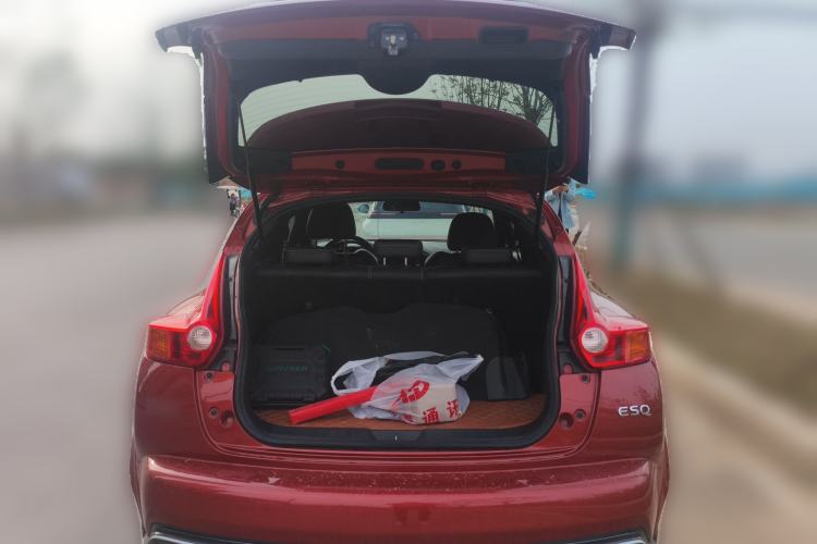 Used Infiniti ESQ 2014 1.6T Dynamic Edition