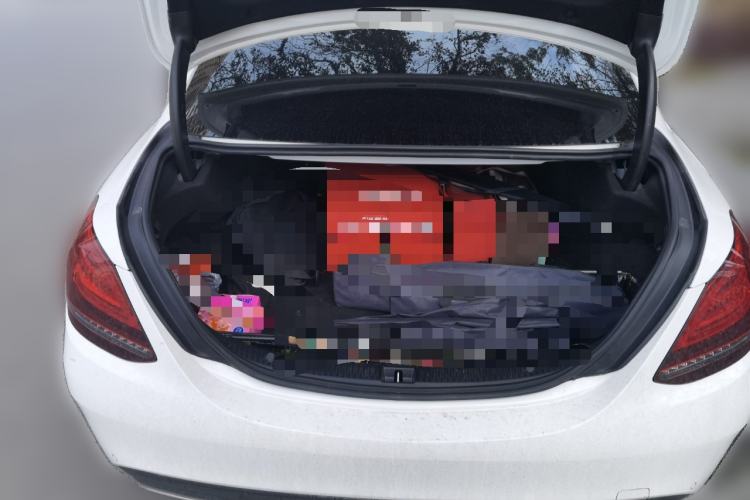 Used Mercedes-Benz C-Class 2019 C 260 L Sport Edition