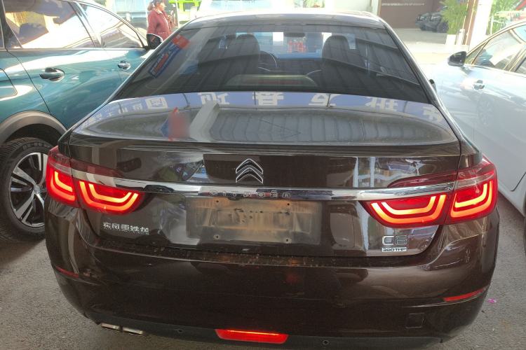 Used Citroen C6 2017 Revised Version 380THP Luxury Edition