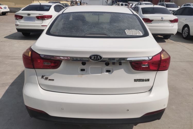 Used Kia K3 2015 1.6L Manual GLS
