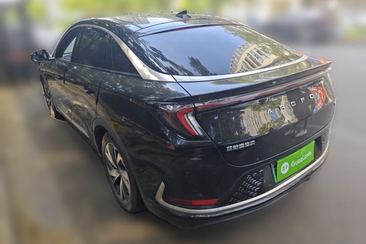 Used ARCFOX Alpha S 2021 708S+ 160kW