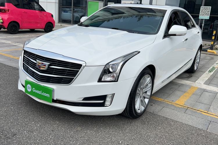 Used Cadillac ATS-L 2017 28T Fashion Edition