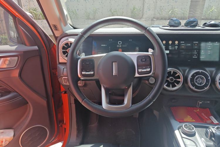 Used Tank 300 2021 Off-Road Edition 2.0T Conqueror