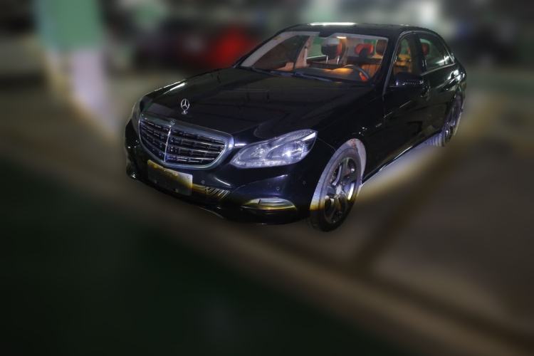 Used Mercedes-Benz E-Class 2015 E 200 L