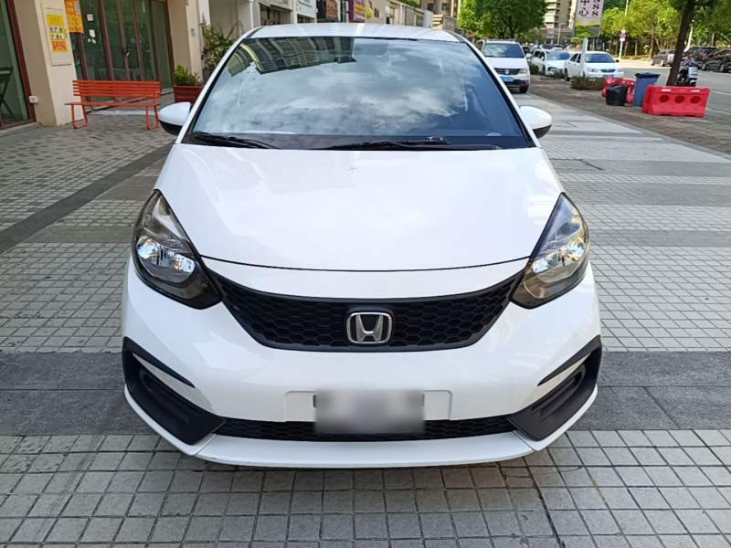 Used Honda Fit 2021 1.5L CVT Trend Edition — 2