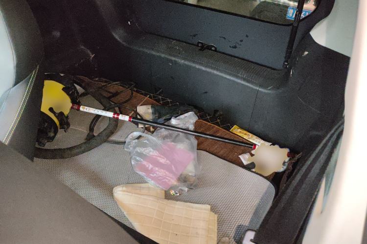 Used Roewe Clever 2021 302km Excellence Edition Left Rear Seat