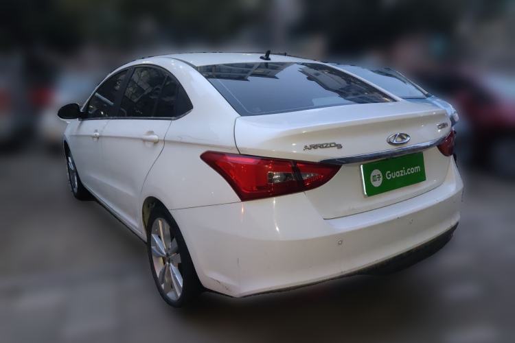 Used Chery Arrizo 5 2016 1.5L CVT Lingrui Edition