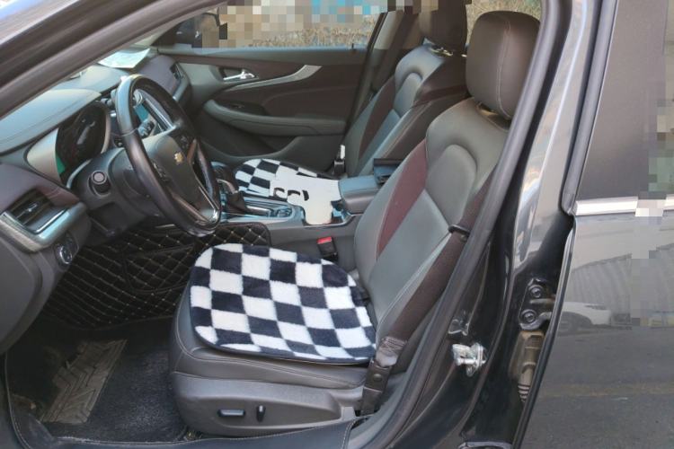 Used Chevrolet Malibu 2018 530T Automatic Luxury Edition