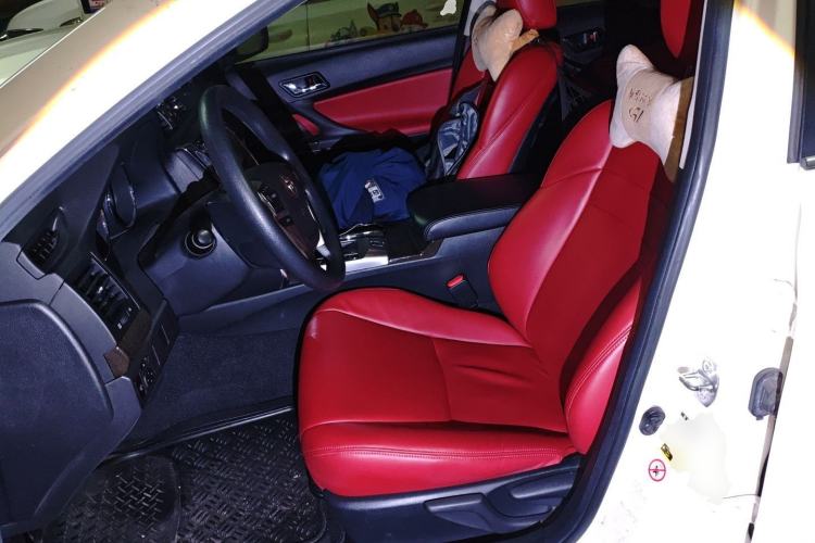 Used Toyota Reiz 2013 2.5S Elite Edition Left Front Seat