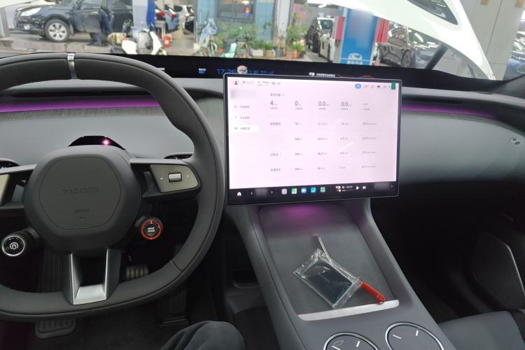 Used Xiaomi Auto YU7 2025 Ultra-Long Range High-Performance All-Wheel-Drive Max Edition