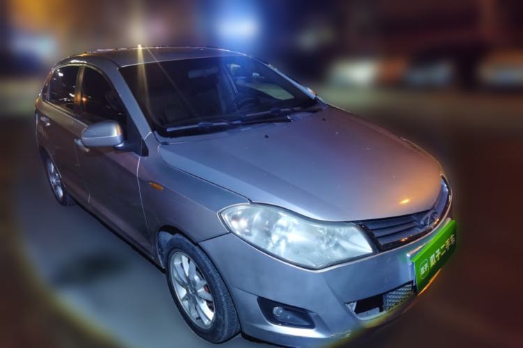 Used Chery Fengyun 2 2013 Hatchback 1.5L Manual Kuaiyi Edition