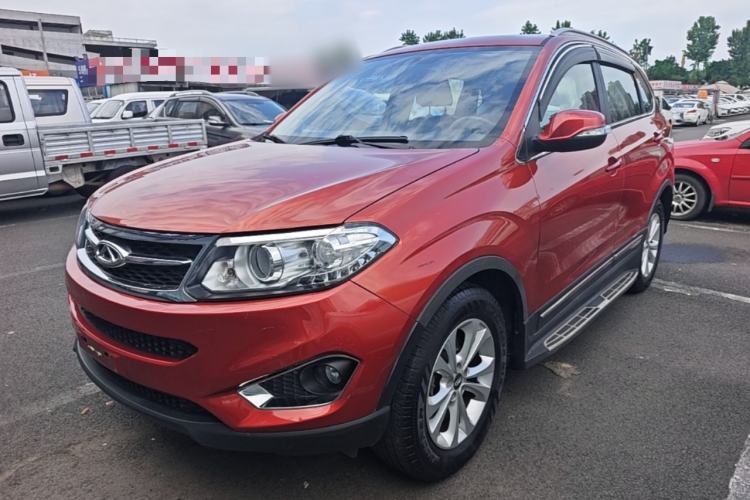 Used Chery Tiggo 5 2014 2.0L Manual Jia Yue Edition