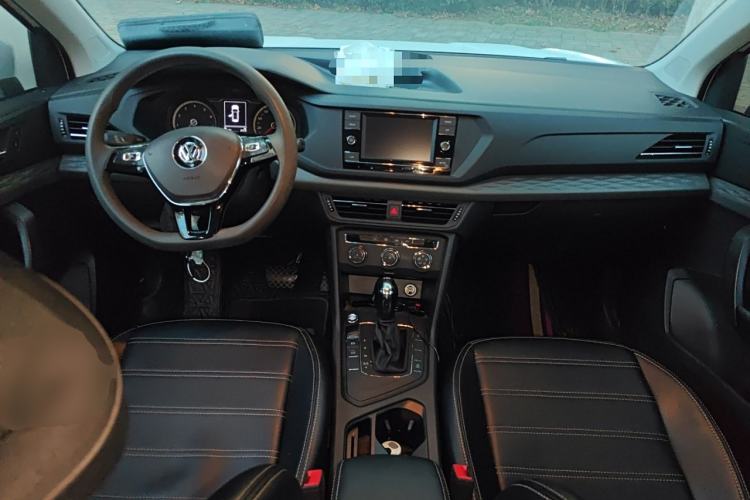 Used Volkswagen Tharu 2020 280TSI Two-Wheel Drive Trend Edition China VI Standard
