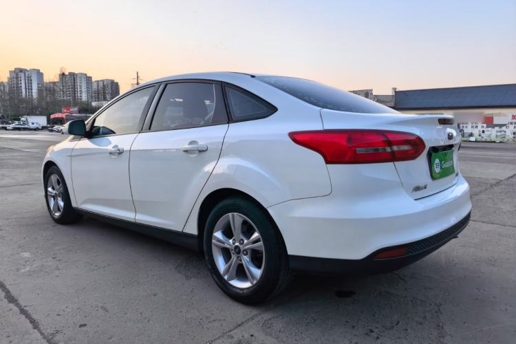 Used Ford Focus 2015 Sedan 1.6L Automatic Comfort Model