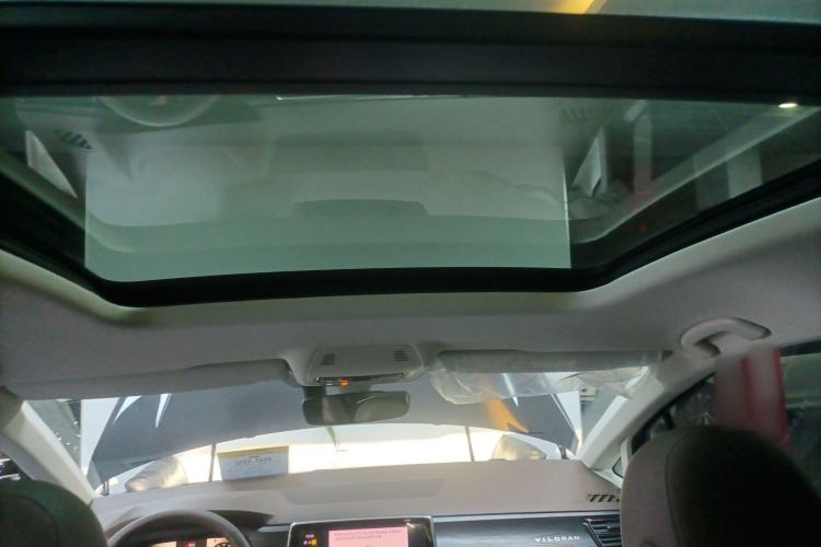 Used Volkswagen Viloran 2023 Revised Version 380TSI Luxury Edition