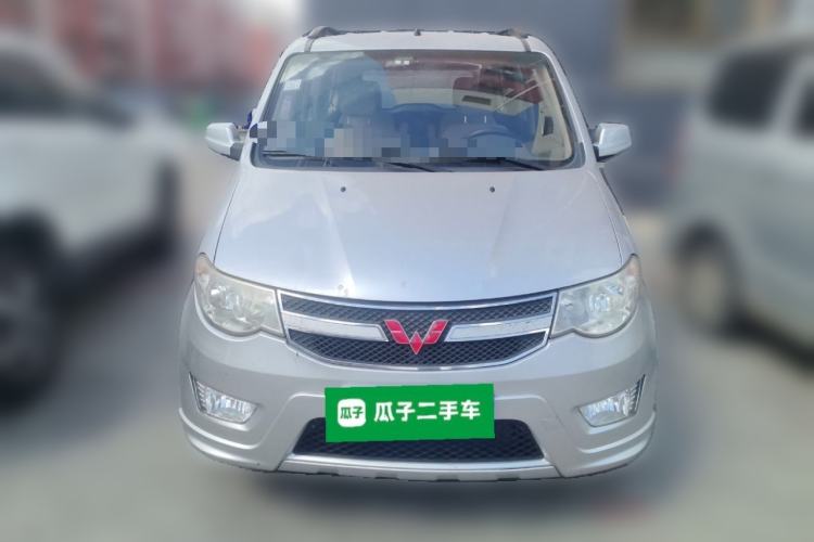 Used Wuling Hongguang 2014 1.5L S Standard Version