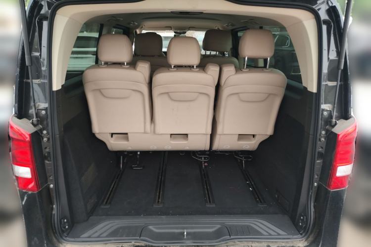 Used Mercedes-Benz Vito 2023 2.0T Business Version 7 Seats
