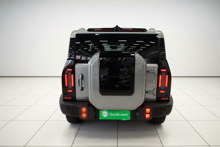 Used JETOUR Traveler 2023 2.0T All-Wheel-Drive CrossPRO