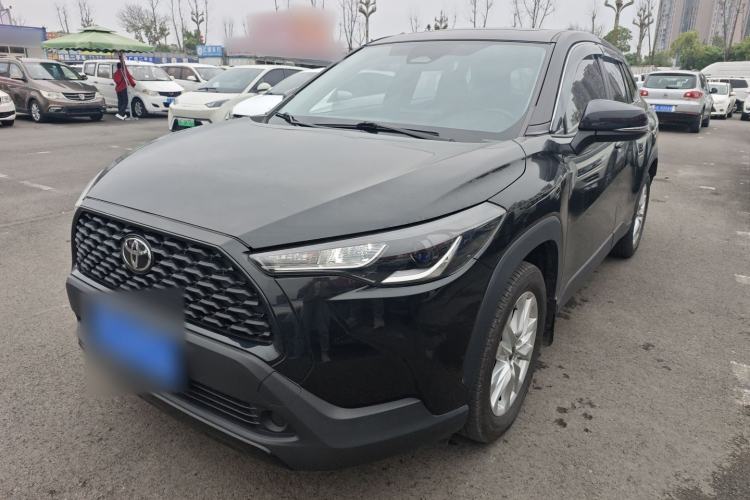 Used Toyota Corolla Cross 2023 2.0L Elite Edition