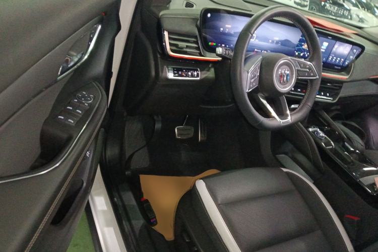 Used Buick Envision 2024 Encore S 28T Ignite Black Prestige Edition