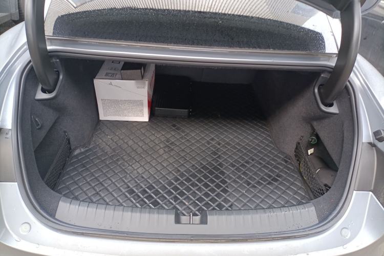 Used Xiaomi Auto SU7 Ultra 2025 Ultra Model Trunk