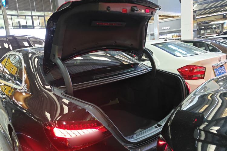 Used Mercedes-Benz E-Class 2023 E 300 L Sporty and Stylish Model
