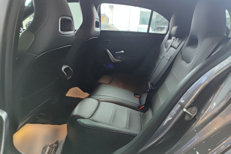 Used Mercedes-Benz A AMG 2020 Facelifted AMG A 35 4MATIC Left Rear Seat