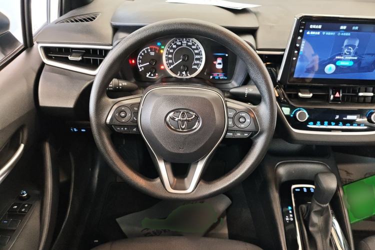 Used Toyota Levin 2023 185T CVT Luxury Edition Steering Wheel