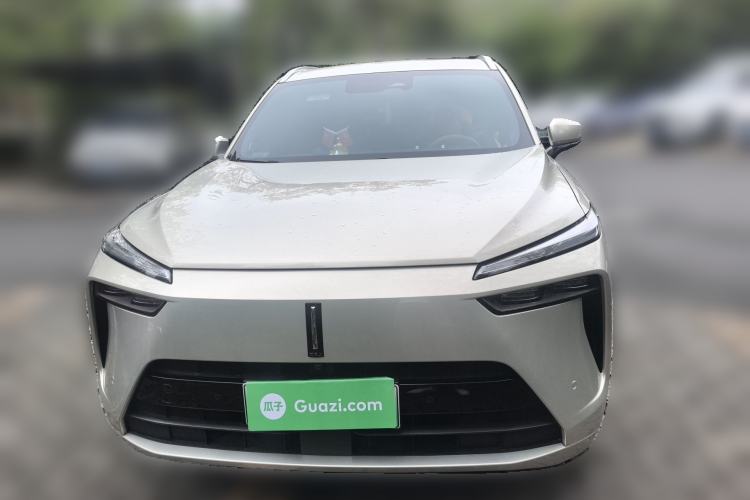 Used Wey Lanshan 2023 Four-Wheel Drive Ultra-Long Range Version
