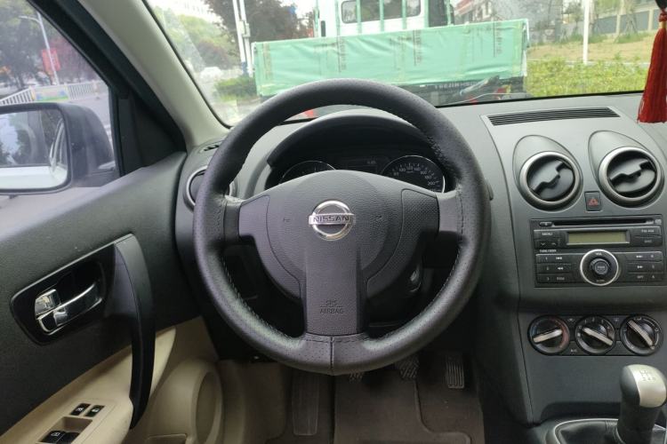 Used Nissan Qashqai 2012 1.6XE Wind 5MT 2WD Steering Wheel