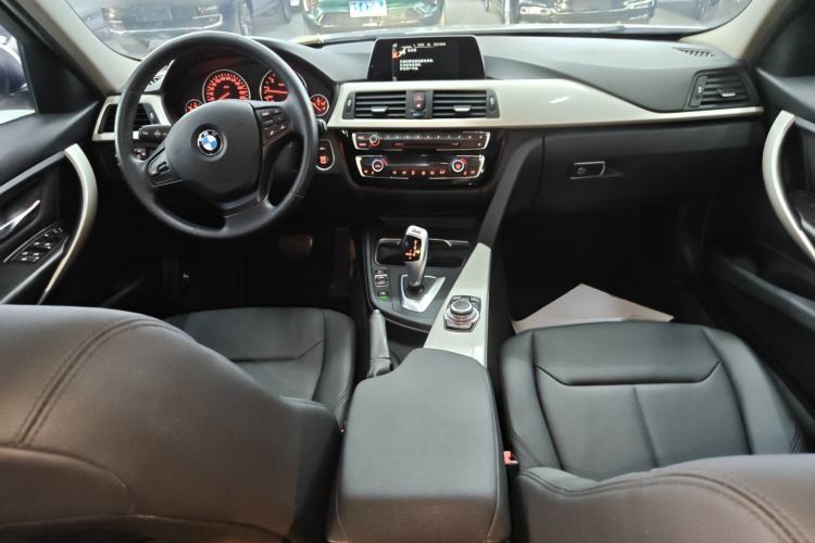 Used BMW 3 Series 2016 320Li Fashion Model
