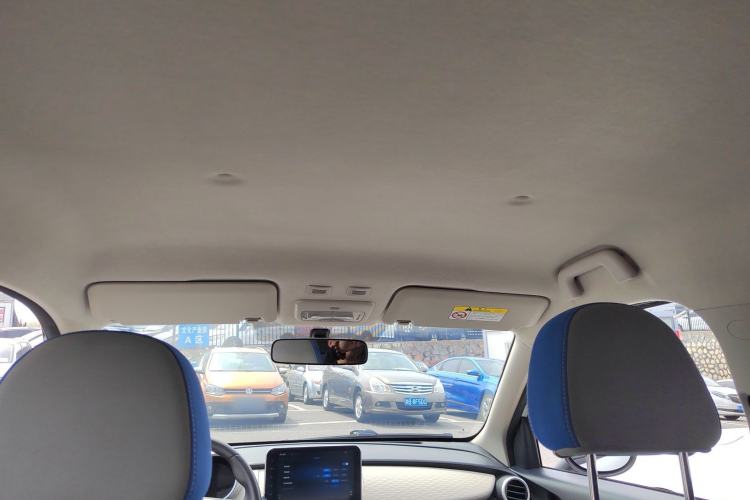 Used ORA Black Cat 2019 351 km Fun Edition Headliner