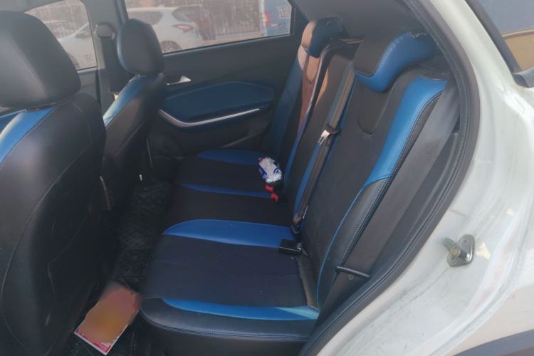 Used Chery New Energy Tiggo 3xe 2018 400 Comfort Edition Left Rear Seat