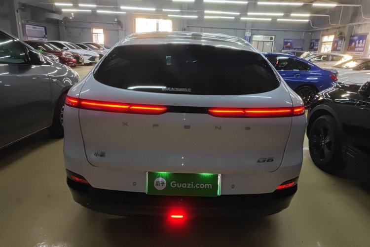 Used XPeng G6 2023 580 Long-Range Max